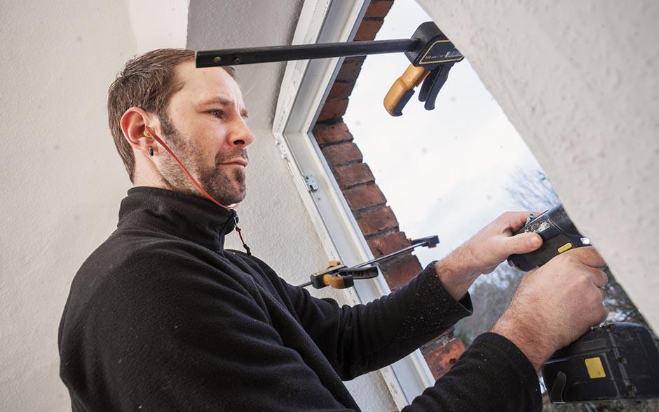 double vitrage sur mesure Fosses